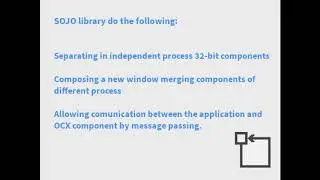 RAD Basic: Introducing SOJO library