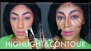 How To Highlight and Contour! | JauRenee