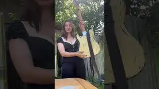 А вот и он! Будущий релик😁