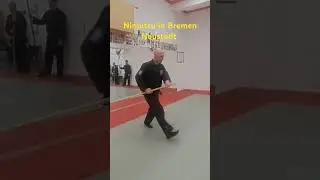 Ninjutsu in Bremen #bremen #budo #martialarts  #ninjutsutraining #bujinkan #fighting #koryu #genbuka