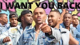 UPTOWN - I Want You Back | JACKSON 5 Cover (Official Music Video)
