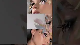 Хлопай ресницами и взлетай!🦋