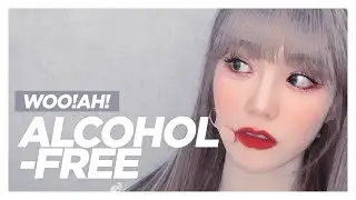 woo!ah! — Alcohol-Free (Line Distribution) How Would
