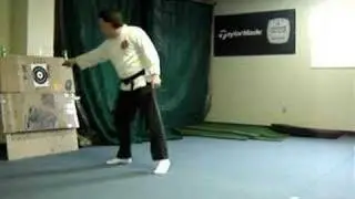 Knife Throwing