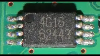 Canon G1000 G2000 G3000 Can't in Safe Mode | EEPROM Replacement Reset