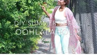 How to Make a Kimono | Easy Beginner Sewing