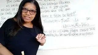Os excluídos e excluídas.