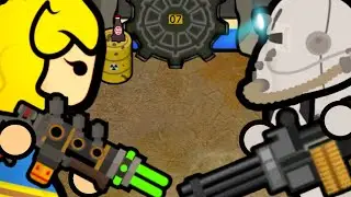 RimWorld Full Playthrough Fallout