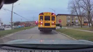06 20 2024 Chicago Bad drivers and more