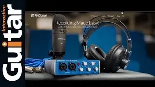 PreSonus AudioBox USB 96 | Review