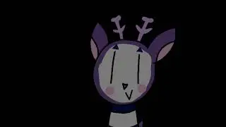 HTF double whammy scene remake (Creepy version)
