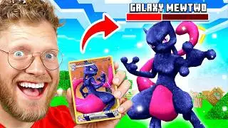 POKEMON PACKS Decide My Team In MINECRAFT PIXELMON!
