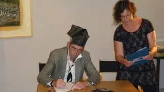 Begegnung mit Horst Janssen - eine szenische Lesung