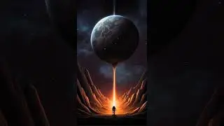 Space Travelling #motiongraphics #space #aiart #animation