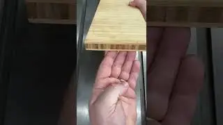 On this edition of know your woods- BAMBOO #woodworking #kyw #wood #bamboo