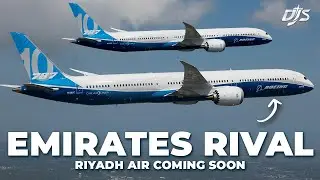 Emirates Rival - New Airline Coming