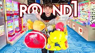 We Couldn't Stop Winning Playing Japanese Style Claw Games