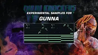 How To Make Experimental Samples For Gunna ( Coop The Truth x Frank dukes )