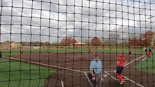 Texas Twist Kenny 14U vs Texas Coalition DeMoss 14U Part 3