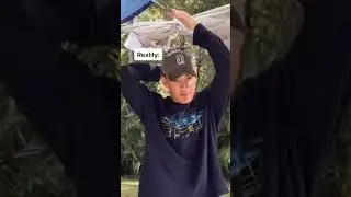 YouTube tutorial vs real life