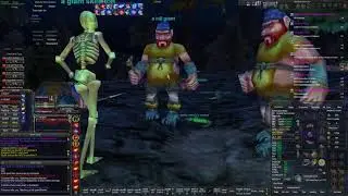 EverQuest : Thousand Platinum Challenge : Rathe Mountains 16 mins