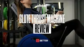 Glute Thrust Machine Review | Better Health