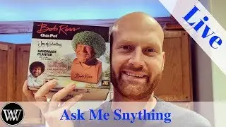 Live QNA With Mom Wood By Wright