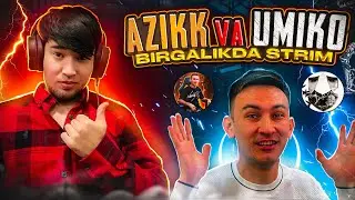 UMIKO BILAN BEKINMACHO LOBBY KIM TEZ TOPISH - PUBG MOBILE
