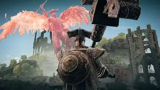 The Crucible Knight Experience