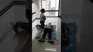 Medical Emergency First Aid (MEFA): Put victim in recovery position | Step by Step procedure