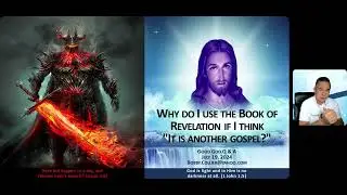 Q & A - Why do I use Book of Revelation - Jul 19 2024