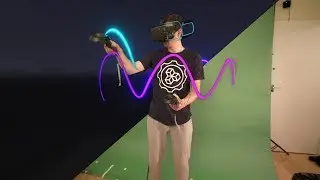 Tilt Brush Mixed Reality - Quick Test and Breakdown