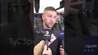 UNO QUE ESTÁ EMOCIONADO CON LLEGAR A RACING ES VIETTO 😅