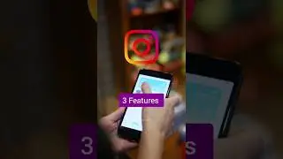 🔥 3 Best Instagram tips 📲 #instagram #tech #shorts #viral