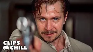 This Is A Gift From Mathilda | Léon: The Professional (Jean Reno, Gary Oldman)