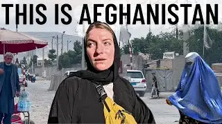 THE REAL AFGHANISTAN (Life Beyond Taliban Control)