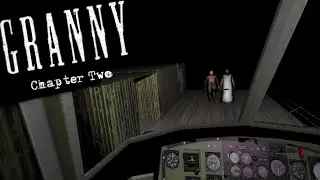 УЛЕТЕЛ НА ВЕРТОЛЁТЕ ОТ БАБКИ С ДЕДОМ // Granny 2