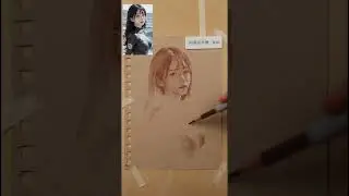 AmazingChina: Master Sketch Portrait Artist