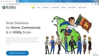 Web development Project for U.K Based Solar Energy Company, delivered by Wordpress Monster.