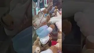 КАК ЖЕ АППАРАТ НЕ ХОЧЕТ ОТДАВАТЬ ЭТОГО ТИГРЁНКА (больше года он в нем сидит)🫣
