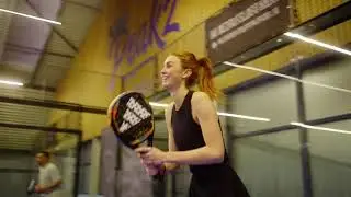 Kom jij padellen bij Peakz Padel?