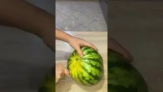 Арбуз.лайфхак