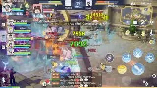 ROO Global - Guild League RiteMed VS Thai guild (Sniper POV)