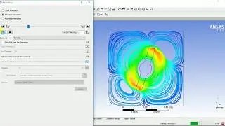 Simulating Immersed Solid - Ansys CFX tutorial