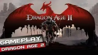 Dragon Age 2 Gameplay PC HD [ 1080p ]