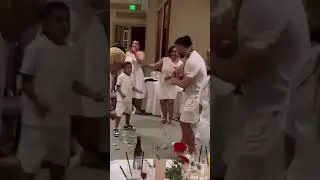 Roman Reigns Shows Off Dance Moves at Sika Anoa’i's Memorial Service