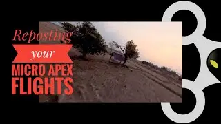Official ImpulseRC | Reposting Your Micro Apex Flights | Part1