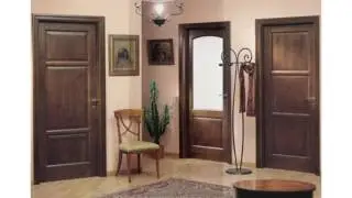 Входные двери с мдф панелями