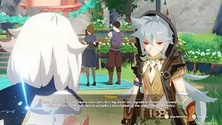 Genshin Impact: Bonds of Melody + Farmland Fugitives, Ambush test II Day 3 Event