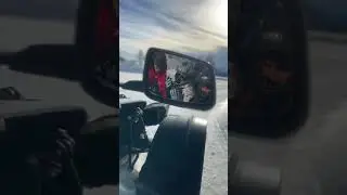 Ice Driving Experience 2024